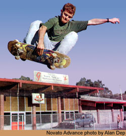 Skateboard Park