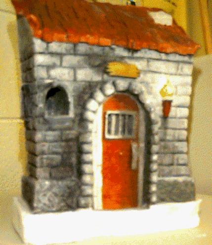 Medieval Hut