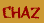 Chaz