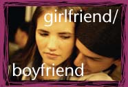 Girlfriend/Boyfriend